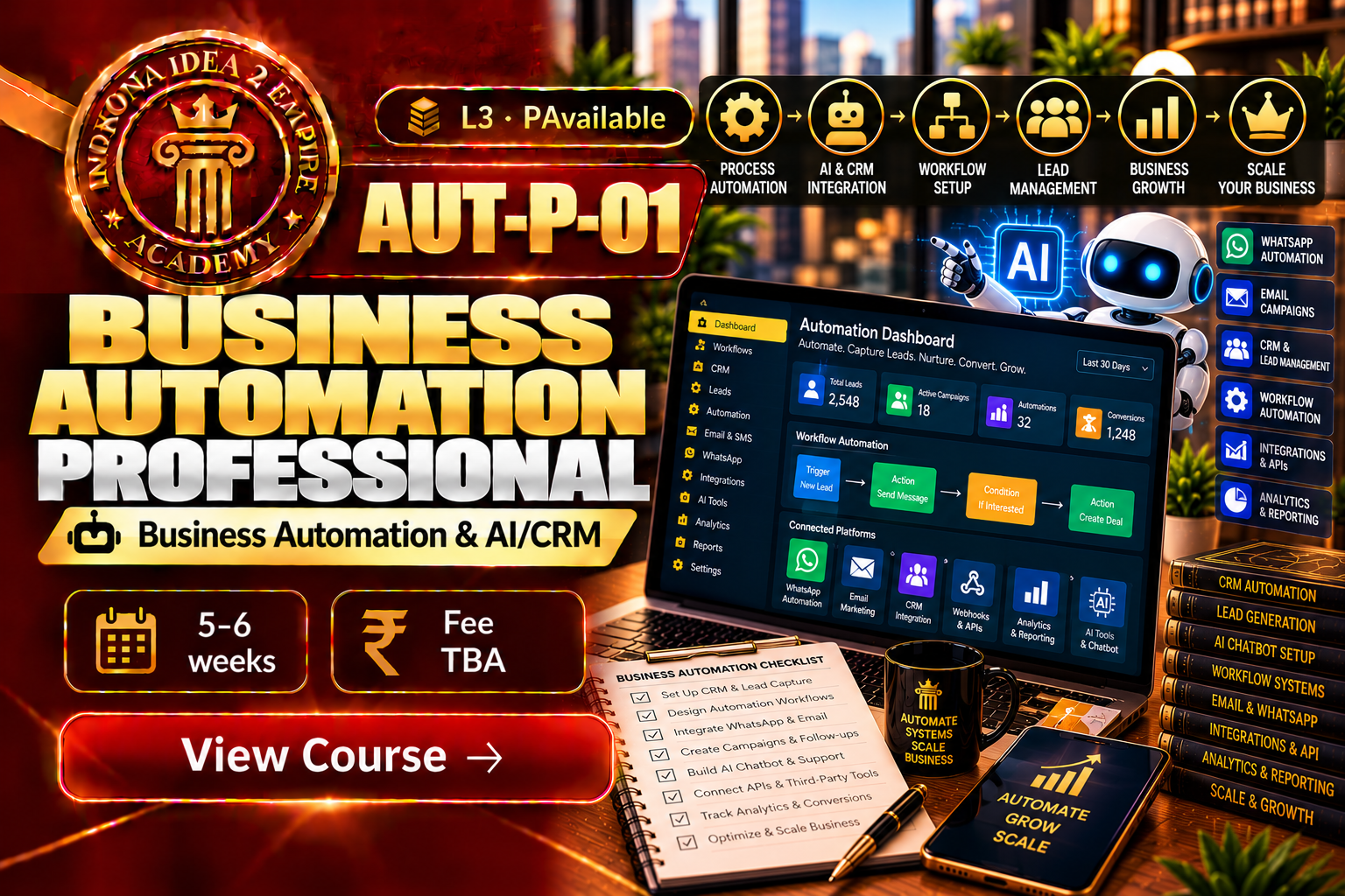 Business Automation Professional